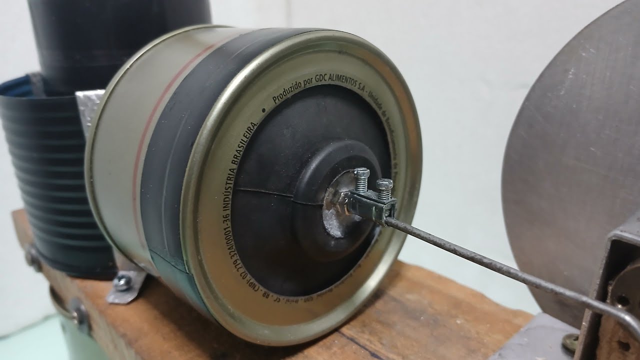 Motor Stirling