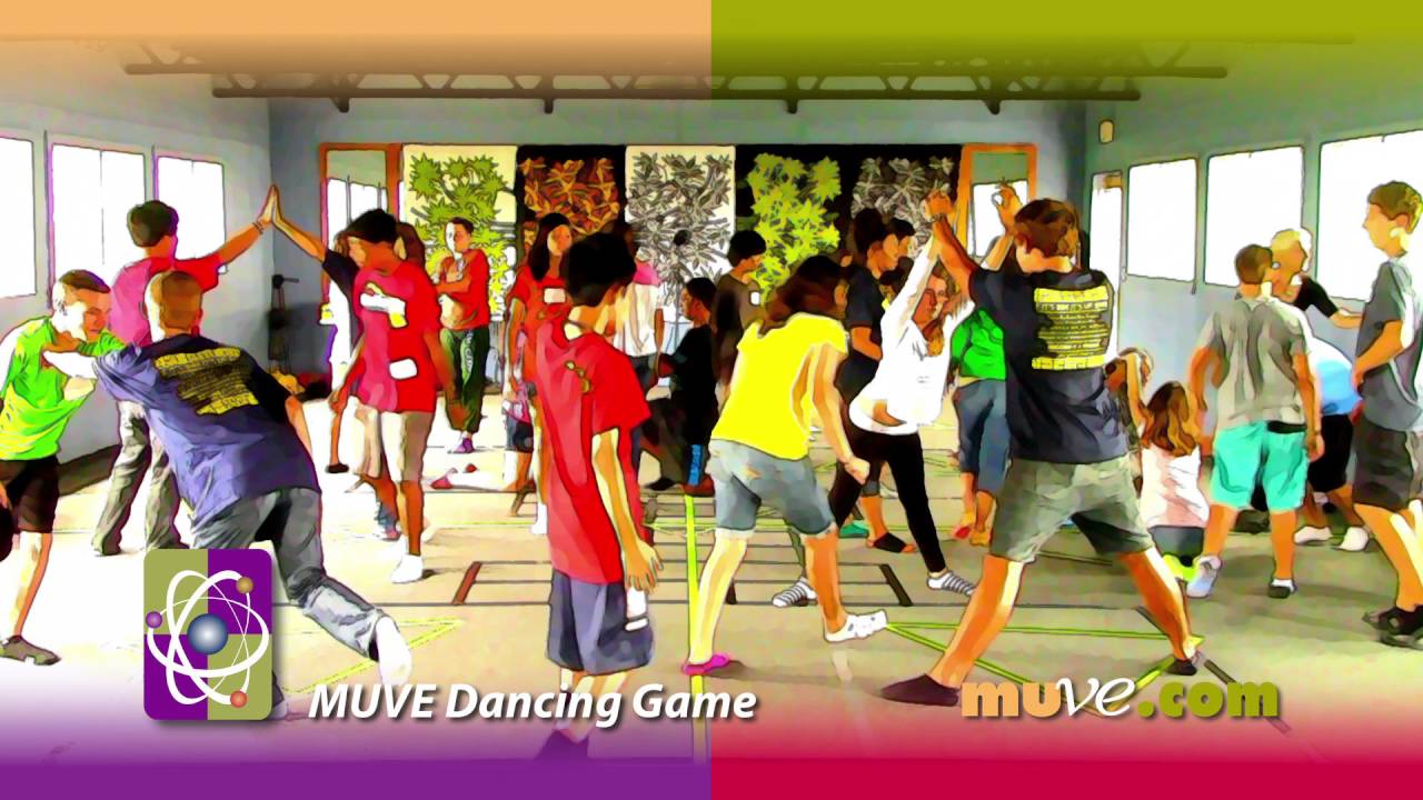 Icebreaker Games for Kids - Creative Movement & Active Games