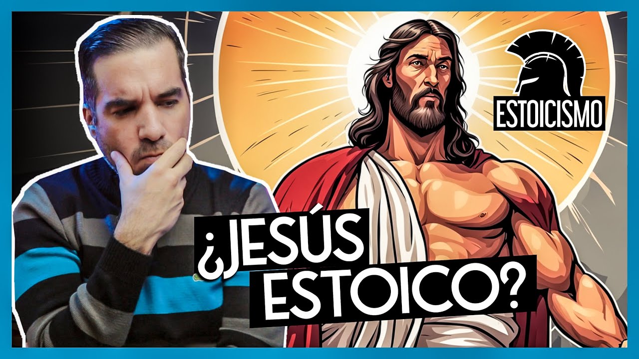 Estoicismo en la Fe: La filosof&iacute;a de Jes&uacute;s
