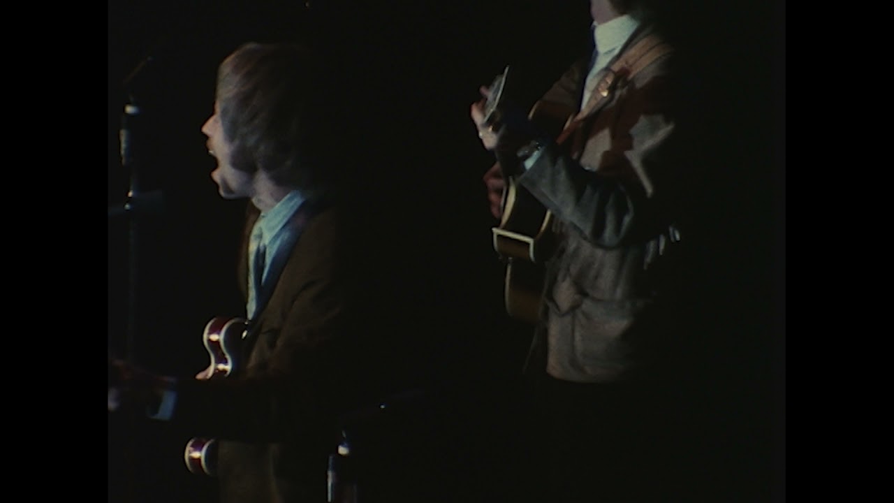 Moby Grape - Hey Grandma - Monterey Pop Festival - 1967