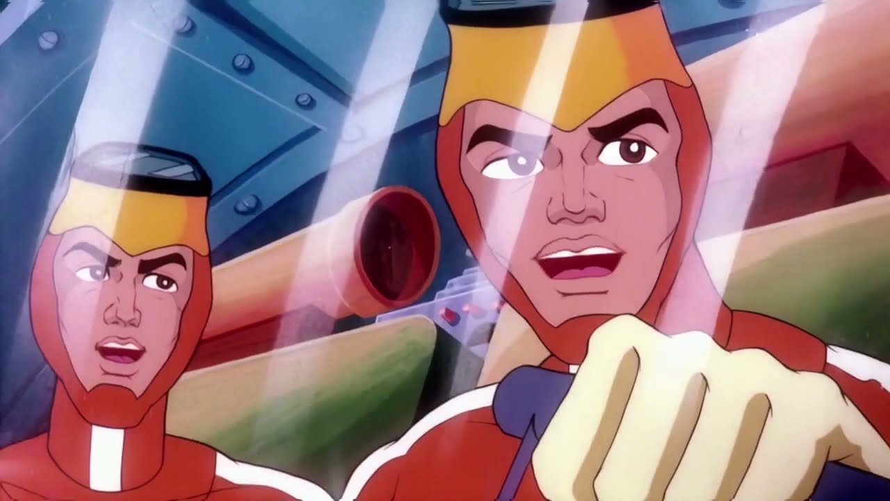 로버트 태권브이 제3탄 (수중특공대) Robot Taekwon V 1978 BluRay SimuRip