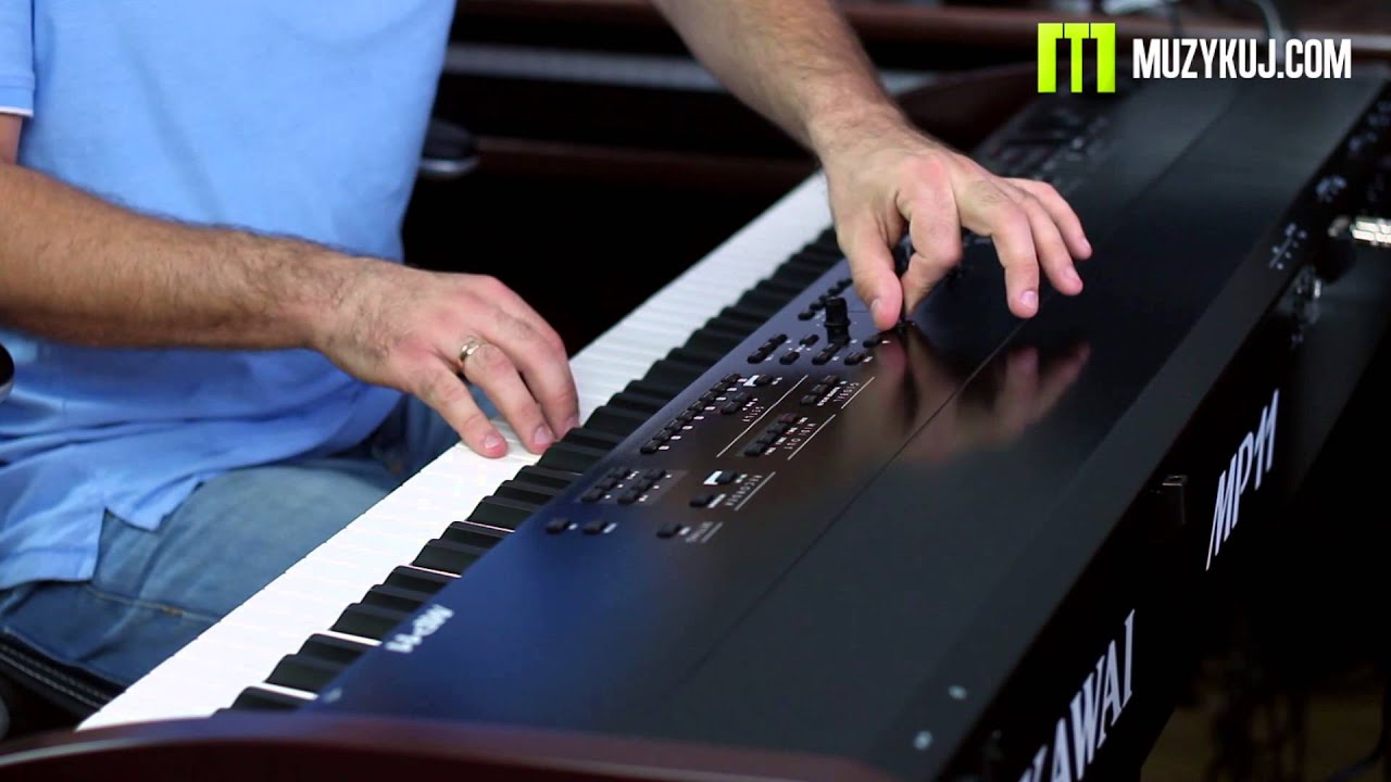 Kawai Mp11 all sounds