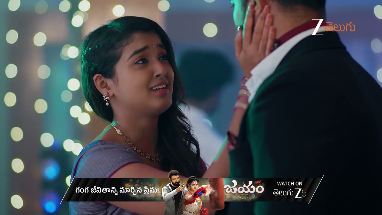 Meghasandesam | Ep - 407 | Best Scene | Sep 06 2025 | Zee Telugu
