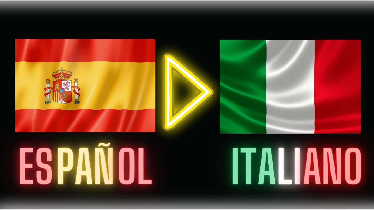 Aprendiendo ITALIANO | Practicar la escucha y la conversación en italiano | Aprender italiano