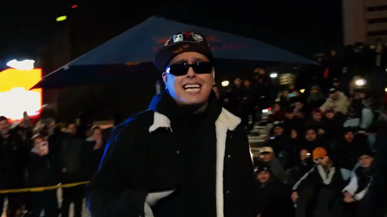Skiper & McAese vs Nano & Adanes | Octavos de Final All Stars & New Bloods de LFM