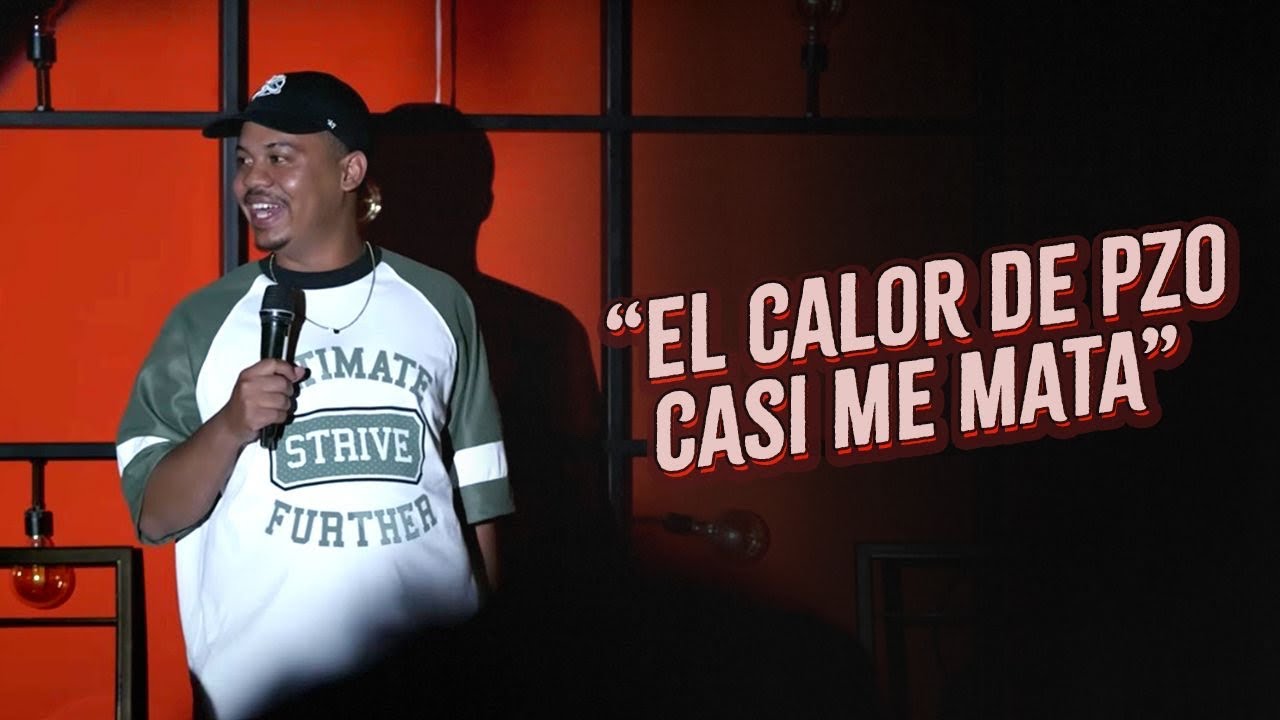 Carluis Medina En Vivo - Ep. 25 | “EL CALOR DE PUERTO ORDAZ CASI ME MATA”