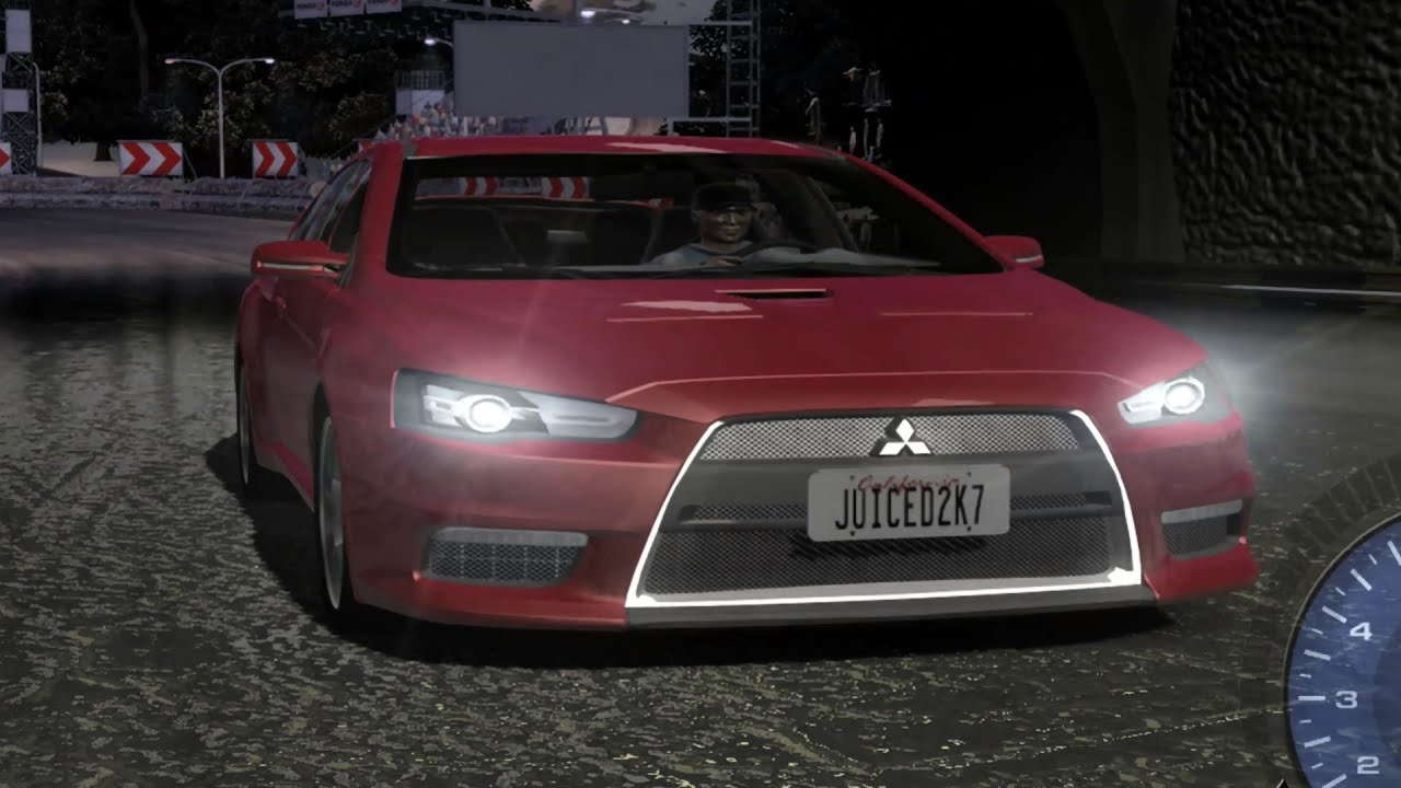Juiced 2 Hot Import Nights All Cars Sounds