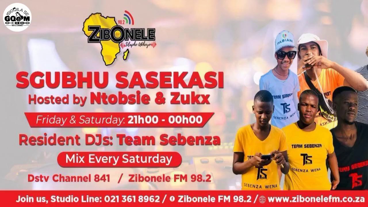 Team Sebenza-Gqom Linguist Mix