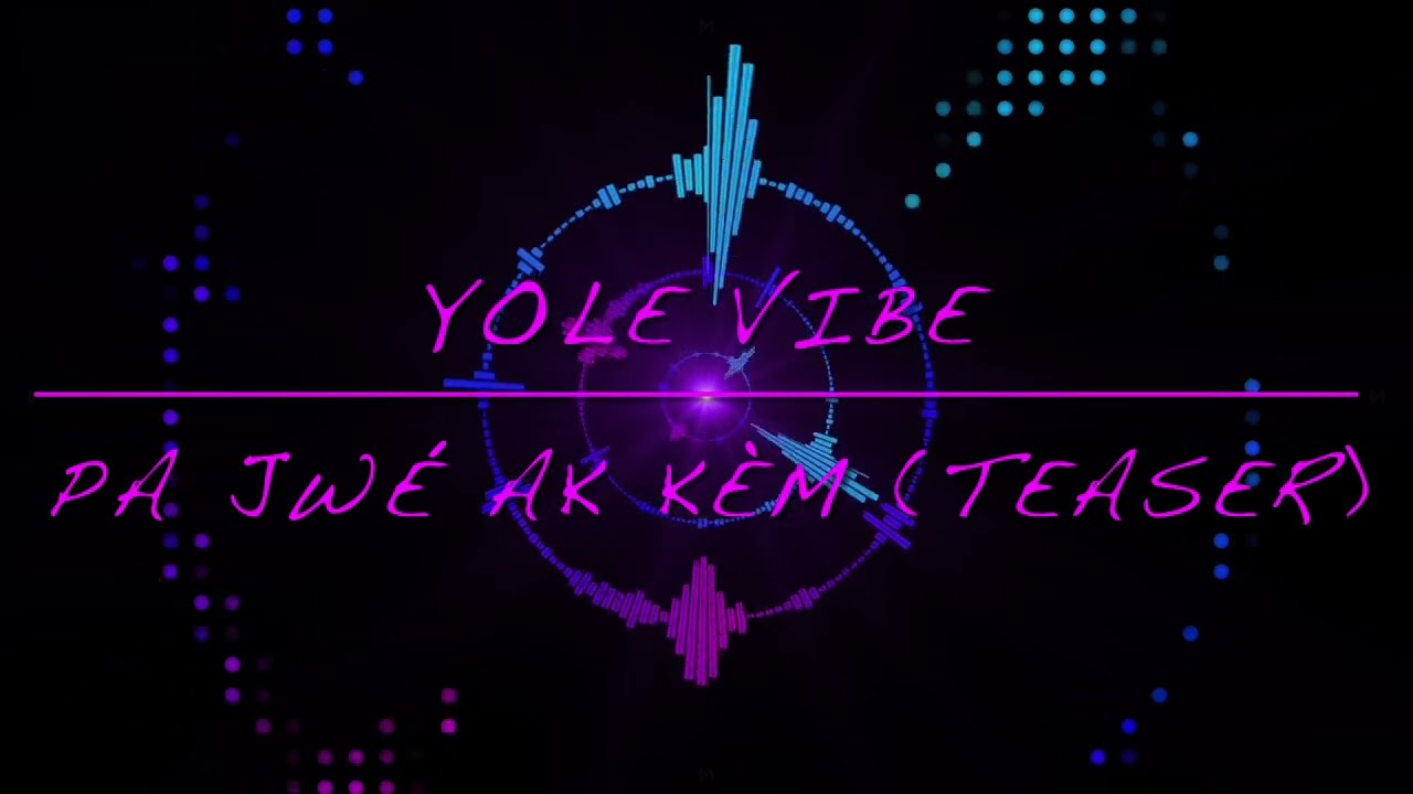 Pa Jwé ak Kè’m – Teaser | Yole Vibe