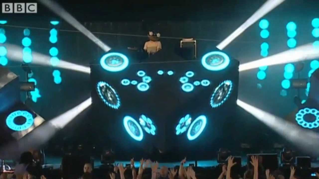 Deadmau5 - Live from BBC Radio 1's Hackney Weekend Dance Arena