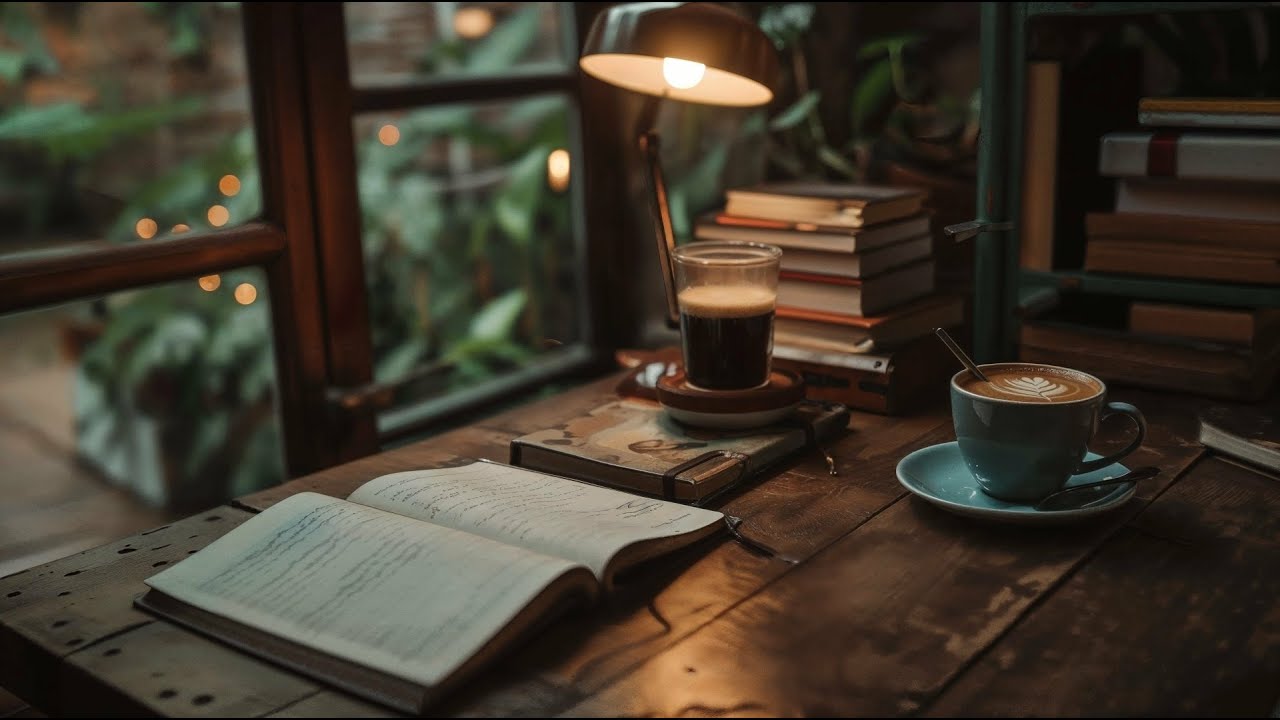 Lo-Fi for Studying & Focus 📚 | Calm, No Vocals | 3 Hours