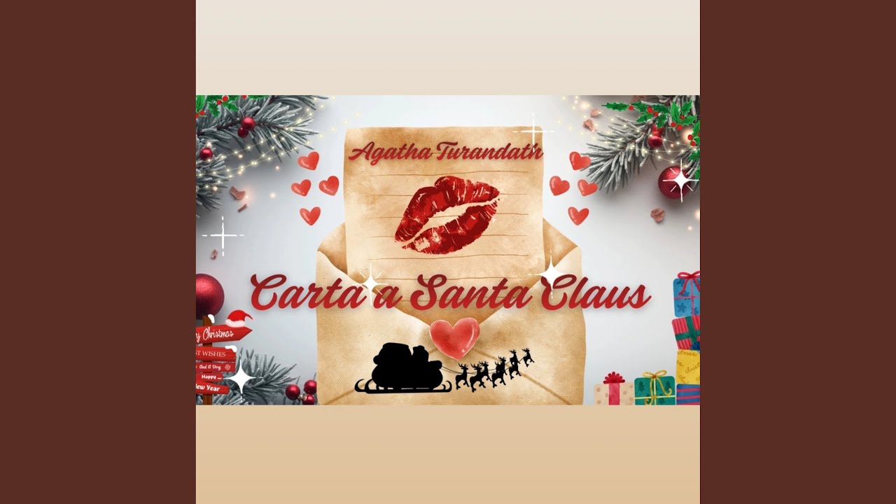 Carta a Santa Claus