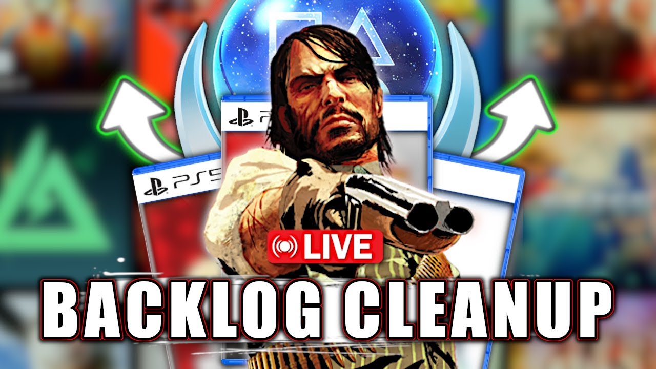 Backlog Cleanup Challenge - Red Dead Redemption 100% Grind - Day 3