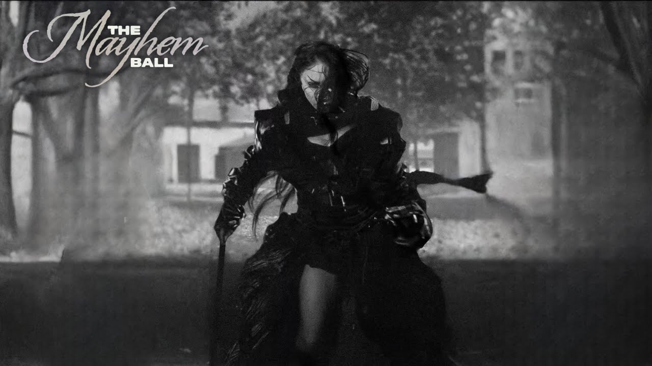 Lady Gaga - The MAYHEM Ball Tour (Concept) - ACT II
