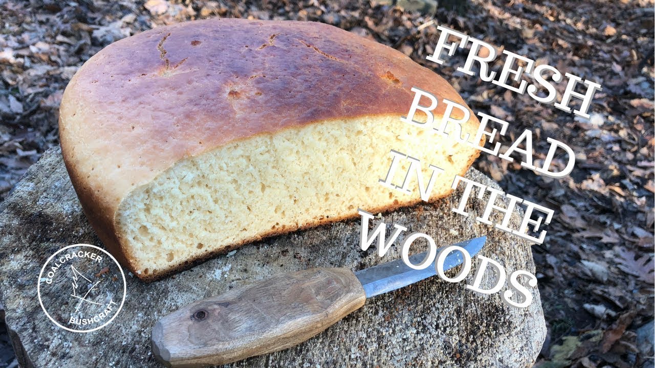 Cookin' with Coalcracker: Camp Bread