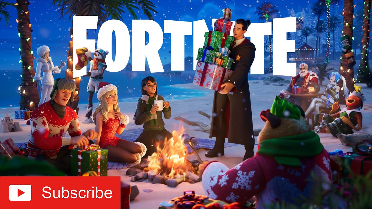 New Year Fortnite Live Playing w Viewers 🎉🎇