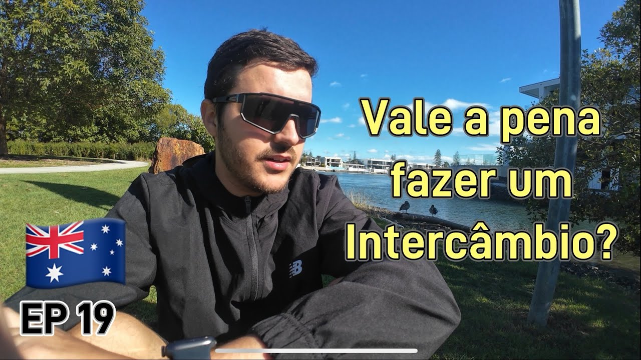 Vale a pena fazer um intercâmbio em 2025? Gold Coast / Australia