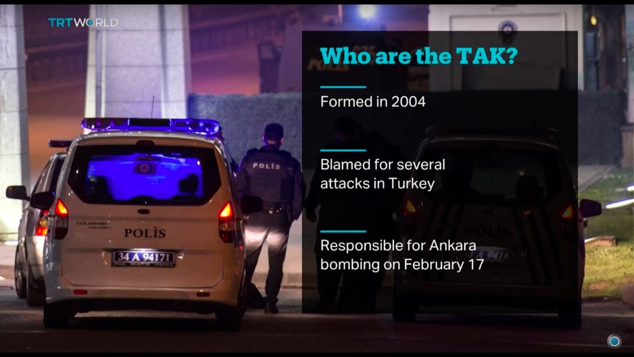 Ankara still on high security alert, Ediz Tiyansan reports