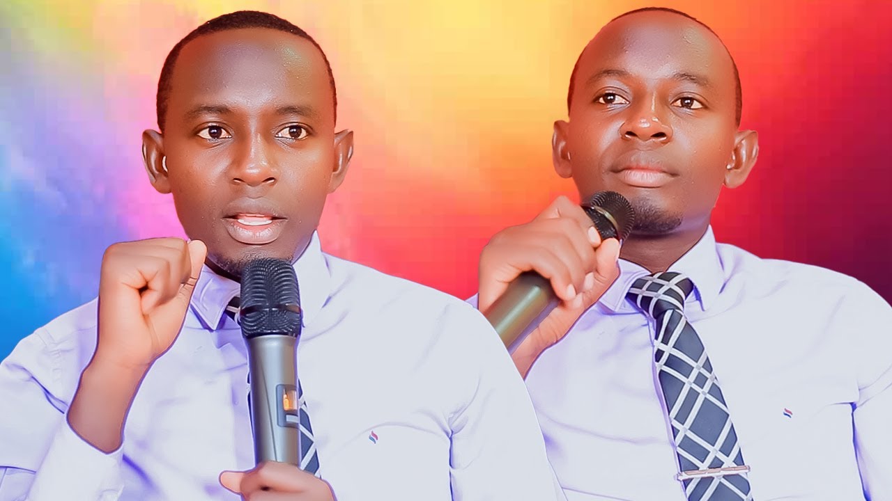 Imibereho y'Umu christo mubuzima bufite Imana Mubitekerezo EV ANICET NIYOMUGABO 