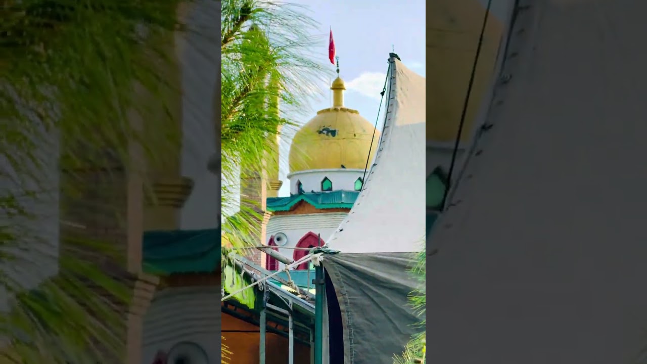Majlis Preparation at dab