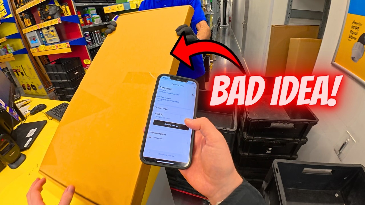 ACCEPTING EVERY ORDER THAT CAME THROUGH! Delivery Rider POV