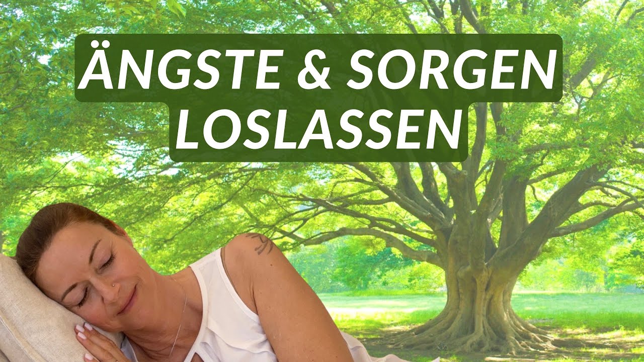 Erholsame Einschlaf-Meditation f&uuml;r Vertrauen & inneren Frieden