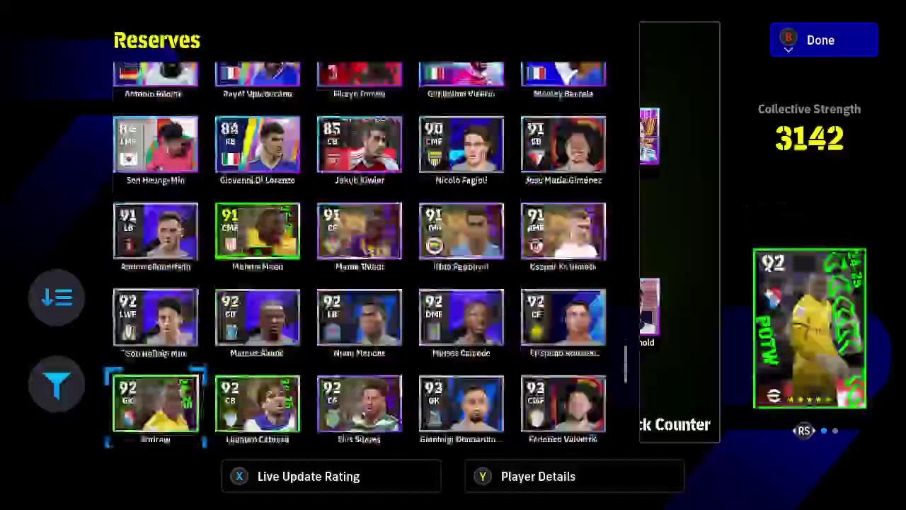🔴 LIVE eFootball | Ranked Push + Friendly Matches ⚽🔥
