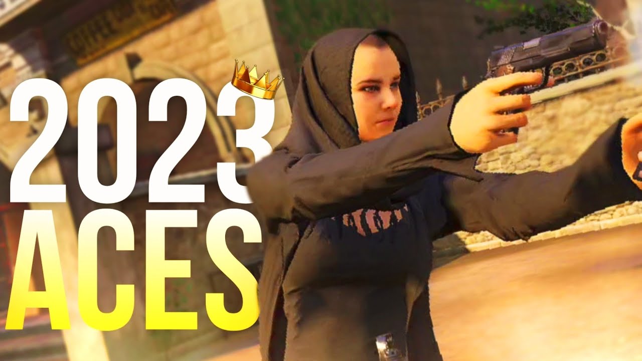 My Favorite Search and Destroy Aces in 2023