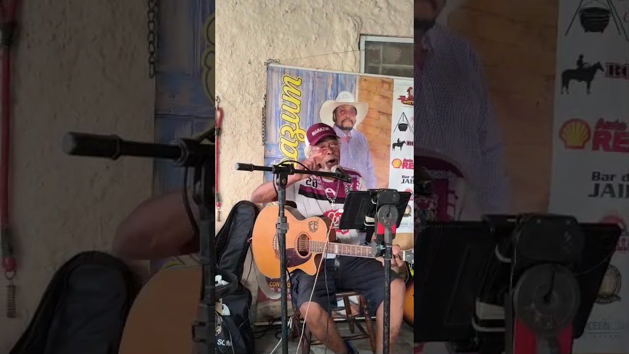 A carta : Marazum solo