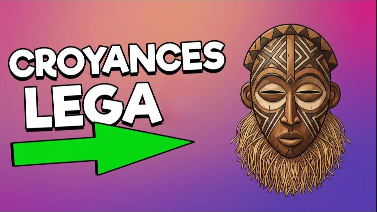 LES CROYANCES ET LA VISION DU MONDE CHEZ LES LEGA