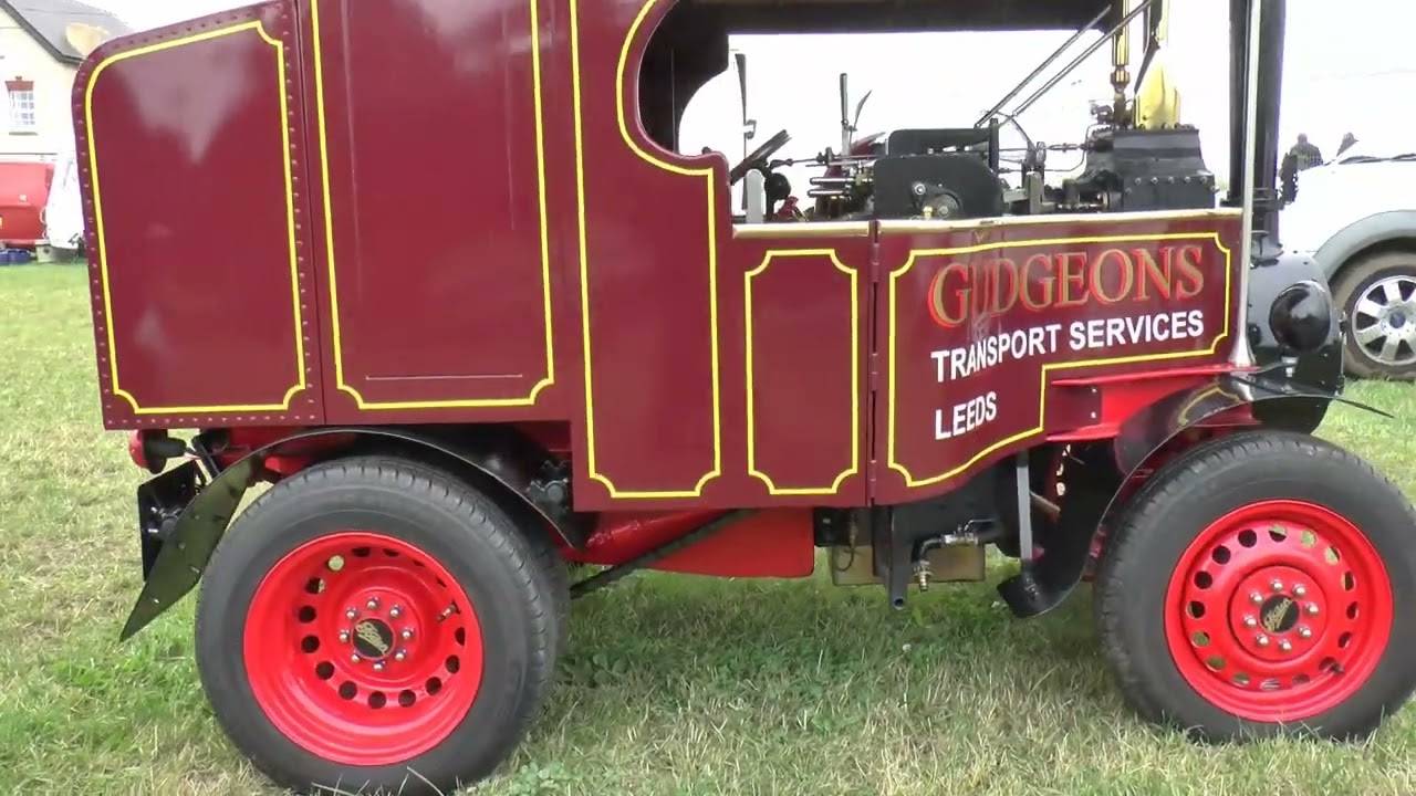 Whitby Steam Fair August 4/5/6. 2023!