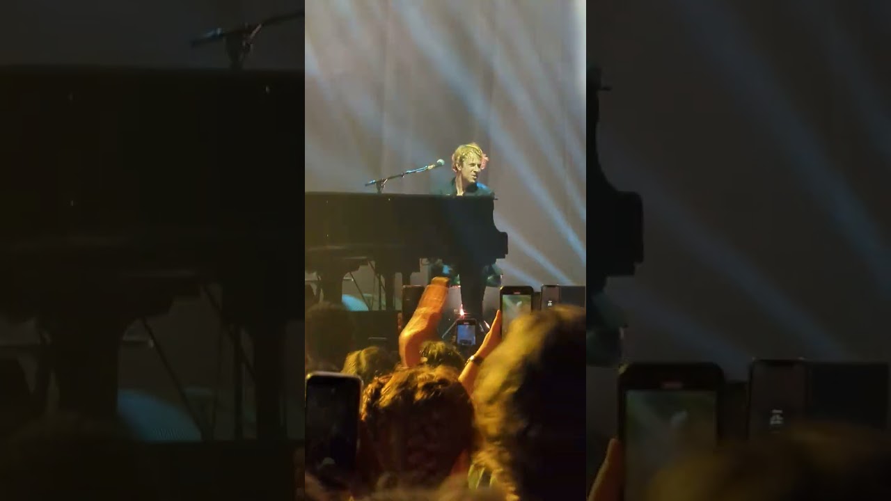 Another Love - Tom Odell - Paris 2024 - Live