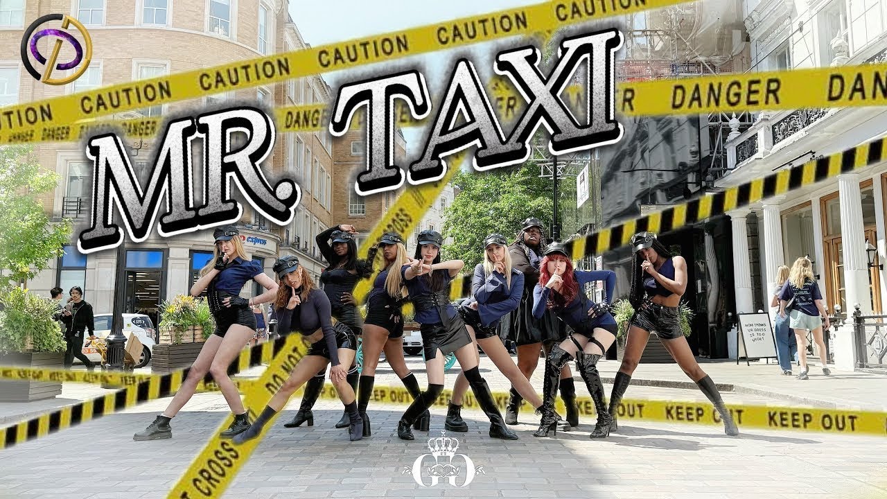 [KPOP IN PUBLIC] Girls Generation (소녀시대) - ‘MR. TAXI’ JAPANESE VERS | COVER BY O.D.C | LONDON