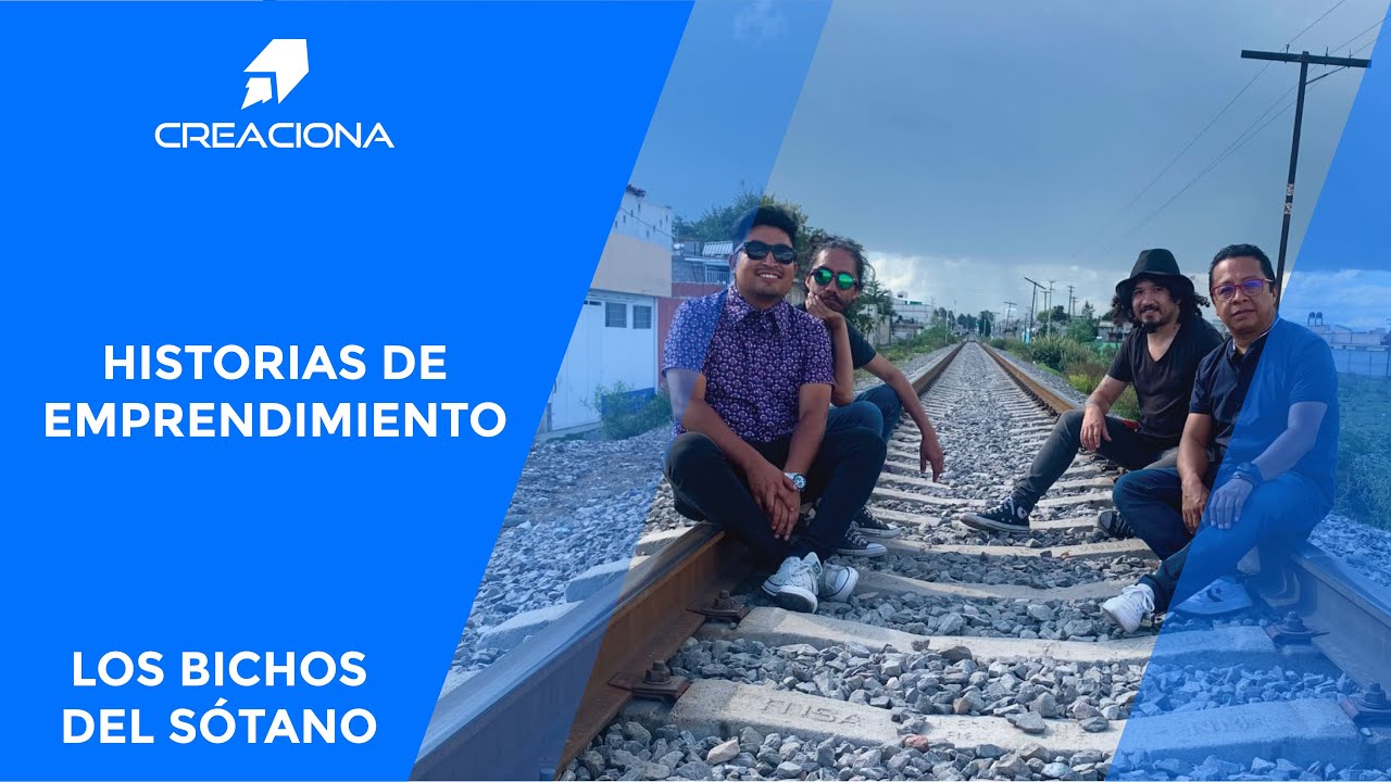 Historias de emprendimiento: Los Bichos del Sótano