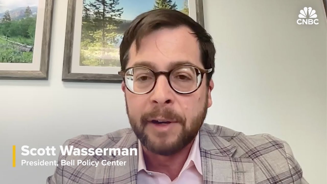 Bell CEO Scott Wasserman on CNBC, May 2024