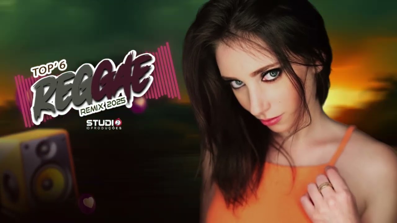 SEQUENCIA TOP' 6 REGGAE REMIX 2025  (Stação Remix)