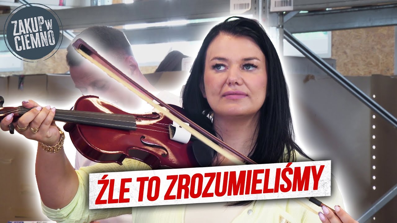 Licytacja w Niemczech! Źle przetłumaczyli kategorię 😅 | Zakup w ciemno