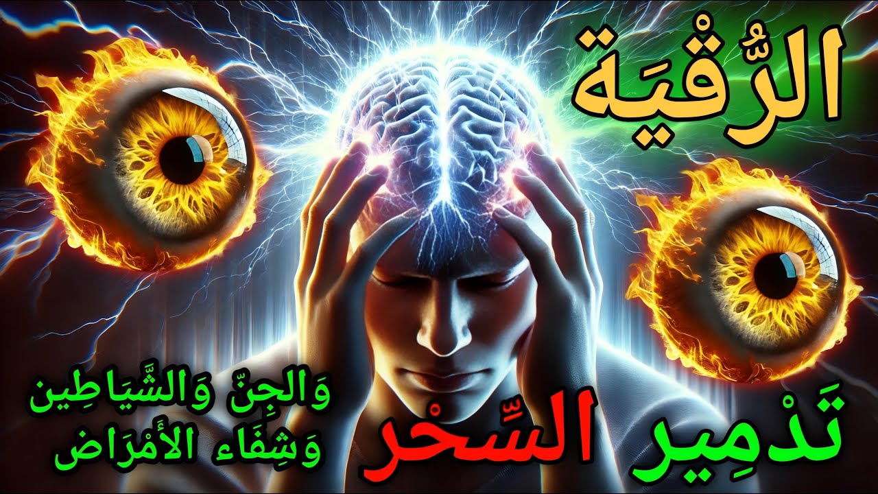 رقية شرعية مؤثرة جداً ومبكية لإبطال السحر والعين والحسد | الشيخ علاء عقل