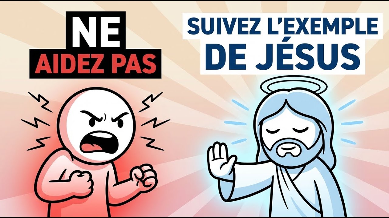 3 Personnes que vous ne devez JAMAIS aider ! (Dieu l'interdit réellement) 😳