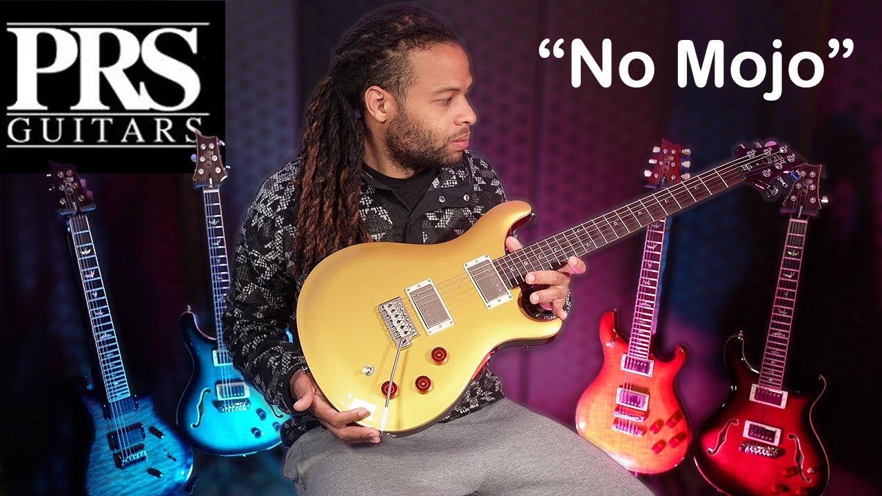 Dear PRS Guitars....We Need to Talk About This