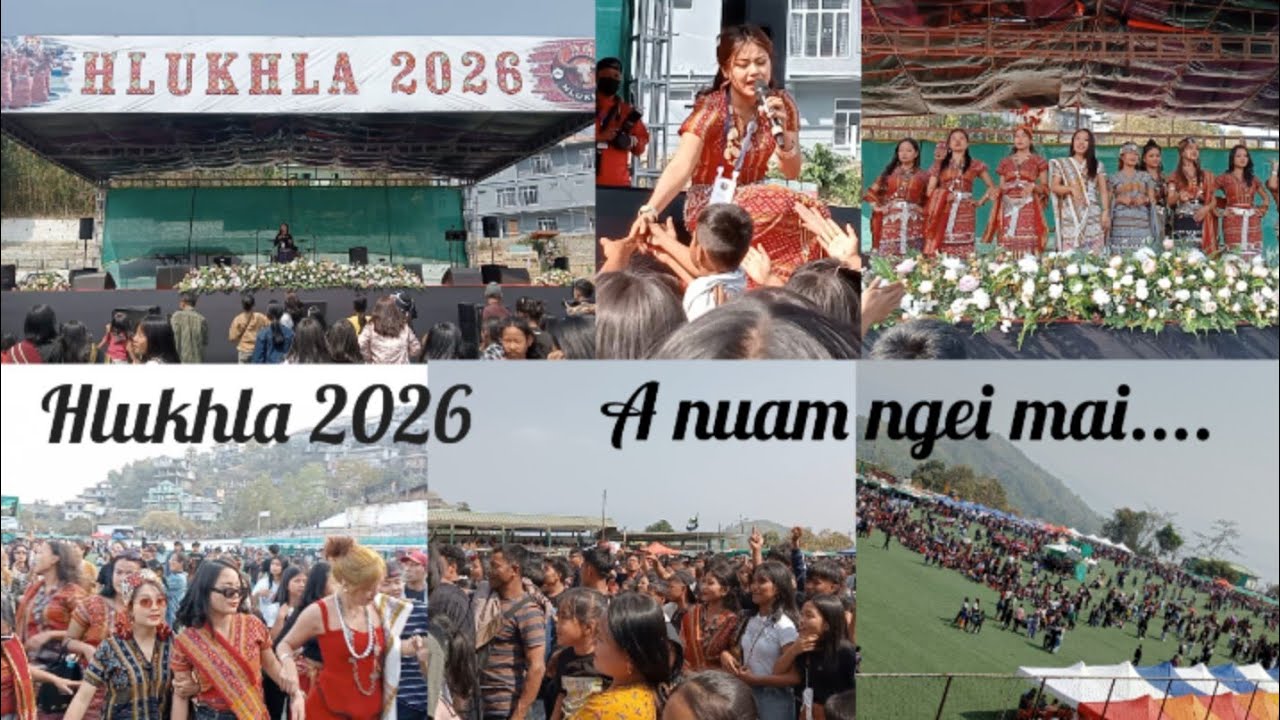 Hlukhla 2026 @CYLA Playground, Lawngtlai. A va nuam em || Tlema zawng vlog zuai a...