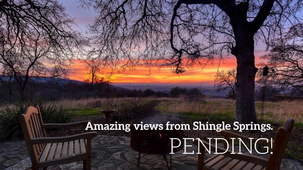Shingle Springs Custom Home | Pending | Realtor in Shingle Springs California