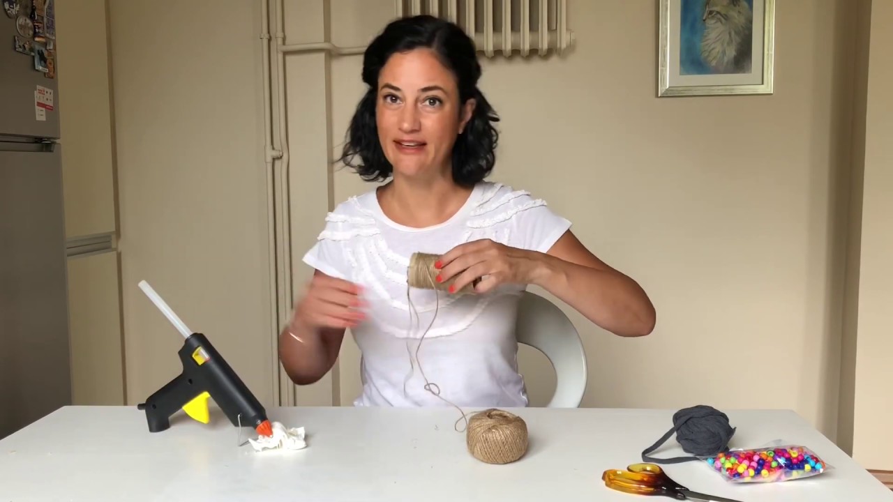 Tuvalet kağıdı rulosundan kedinizin çok seveceği bir oyuncak yapımı, kendin yap, DIY