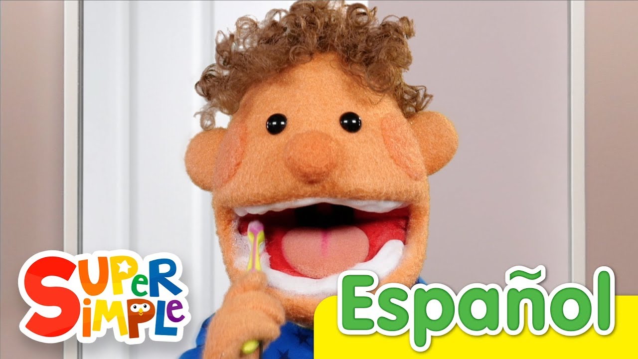 De Esta Forma | Canciones Infantiles | Super Simple Espa&ntilde;ol