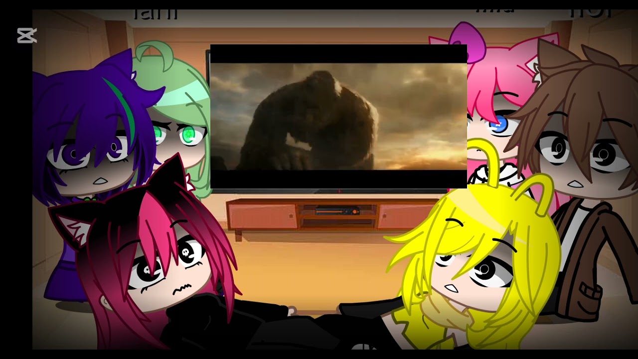 Mis amigos reaccionan a