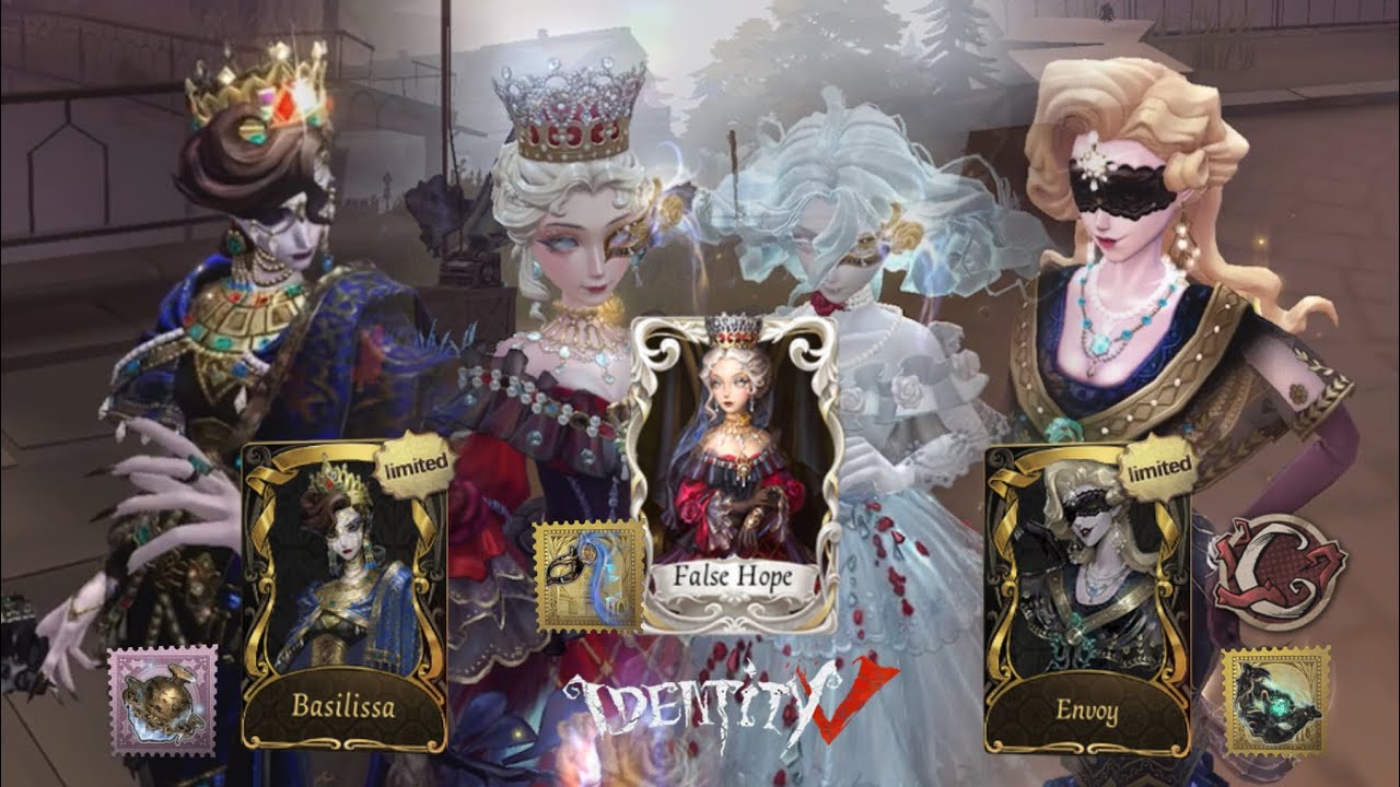 TOP 3 QUEENS SKIN!!!!! สกินขององค์ราชินีทั้งสาม พร้อมจะออกล่าเซอร์ทั้งสี่แล้ว!!✨| ฉลองคลิปที่ 100 ~