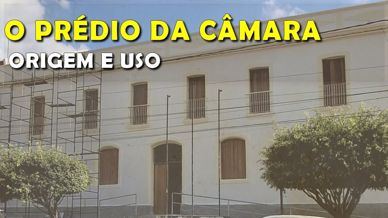 Origem e uso do prédio da Câmara de Pesqueira | Ph221