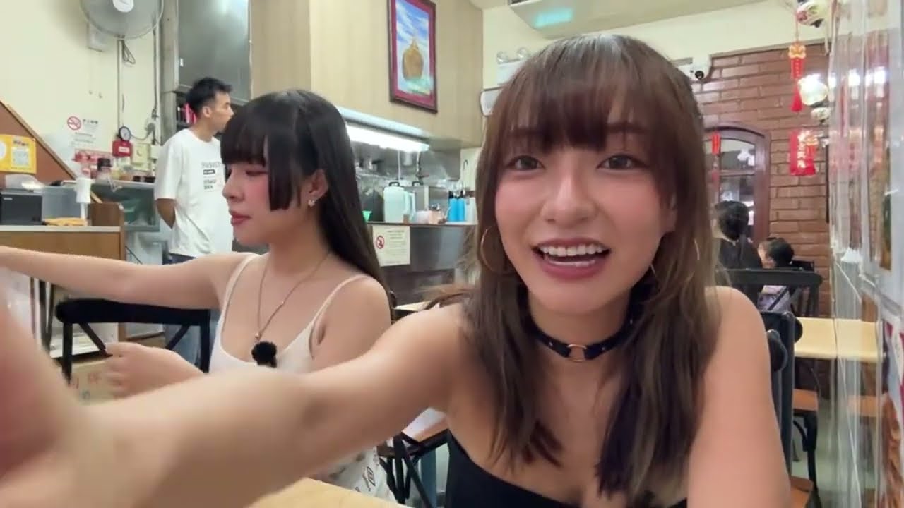 澳門大胃王特訓直播 with 咪咪 ￼雷婆婆 小町 阿陶