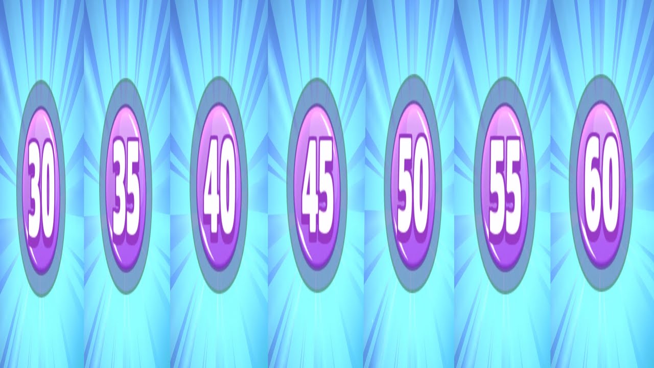 Happy Birthday Level 30 Vs Level 40 Vs Level 50 Vs Level 60 My Baby Tom 2 Vs My Talking Tom 2