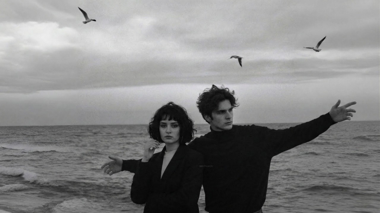 Fatigué de Chercher l'Émotion... Échos Sous le Sel (Vibes Mélancoliques) 🌊